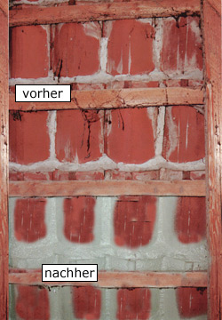 Dachpfannenvertrichsanierung - www.meine-dämmung.de