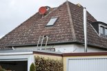 Kniestock-Dämmung