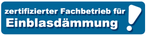 zertifizierter Fachbetrieb für Einblasdämmung - www.meine-dämmung.de
